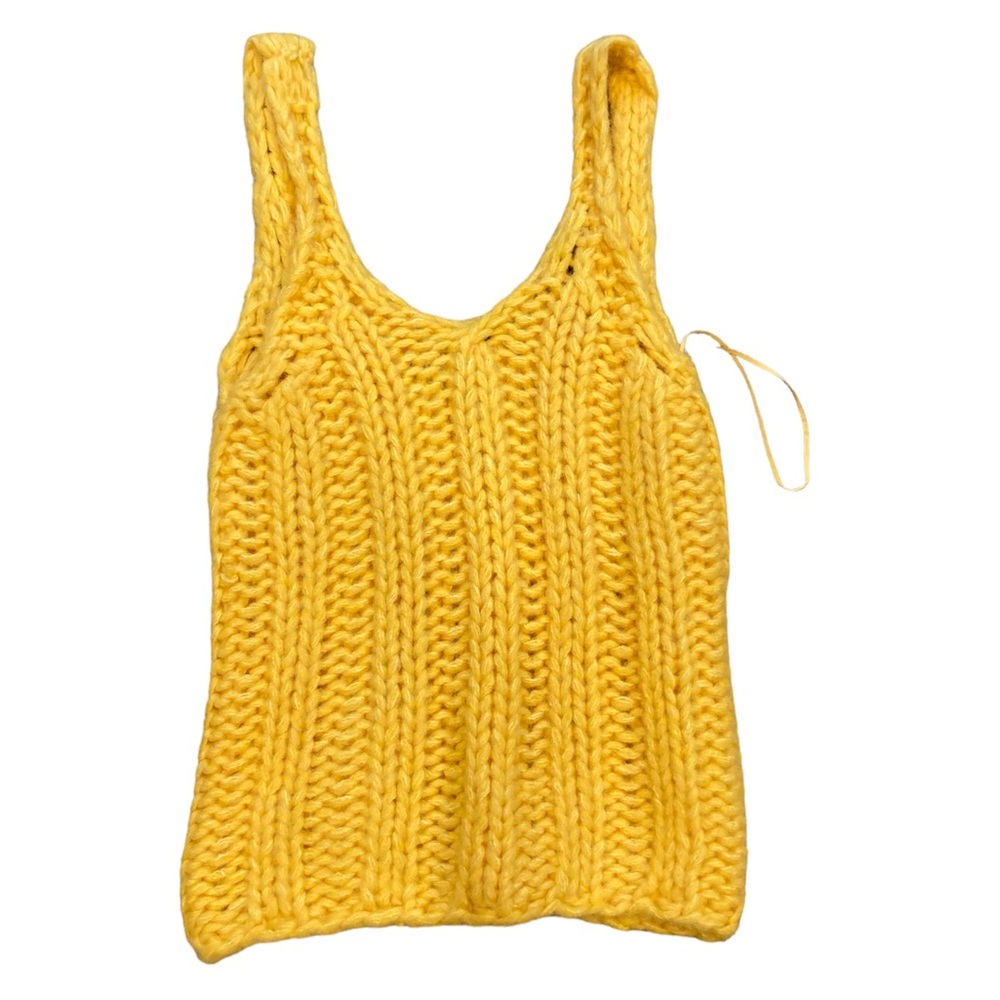 ZARA Knit Tank Top